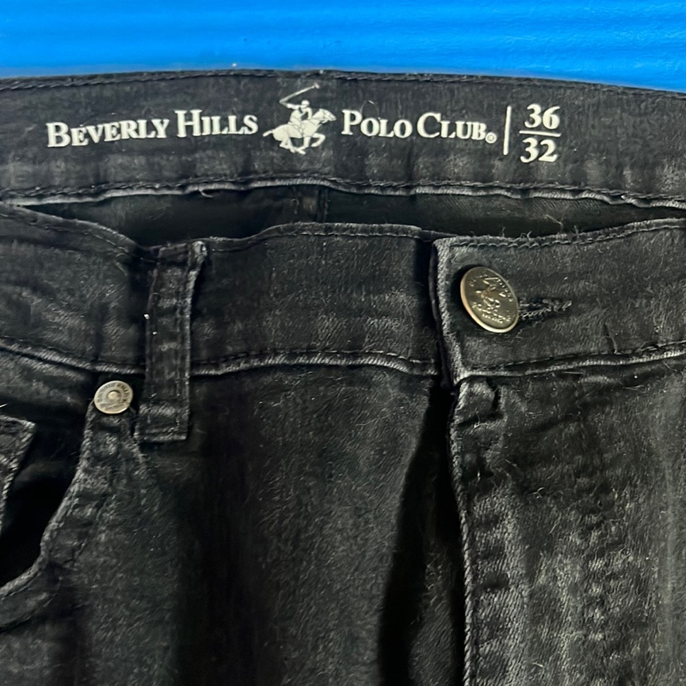 Beverly Hills Polo Club | 36/32
